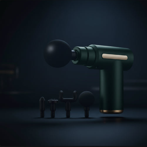 PulseDx Massage Gun - Forest Green